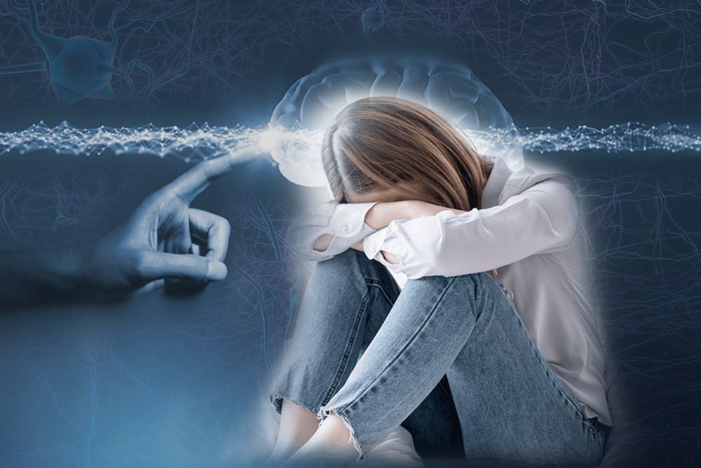 Imagen conceptual sobre salud mental y malestar emocional