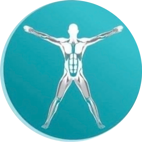 Logotipo del área de Terapia Física y Rehabilitación