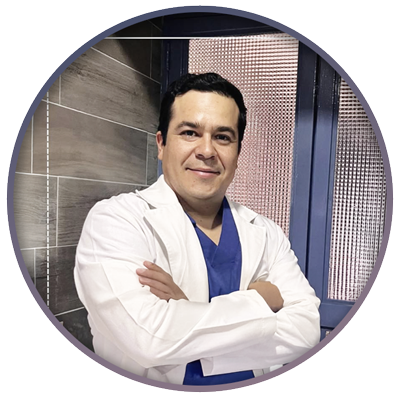 Dr. Josué Rigoberto Navarrete López