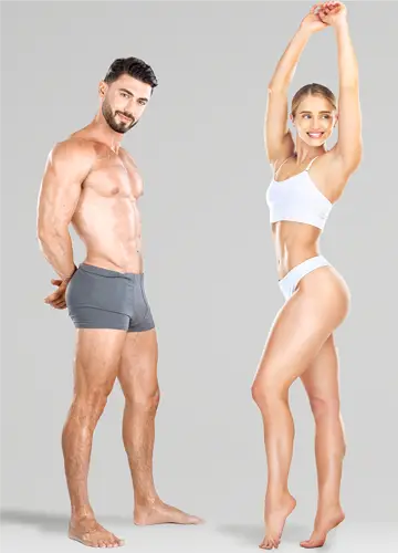 Imagen ilustrativa de Moldeado corporal y lifting facial